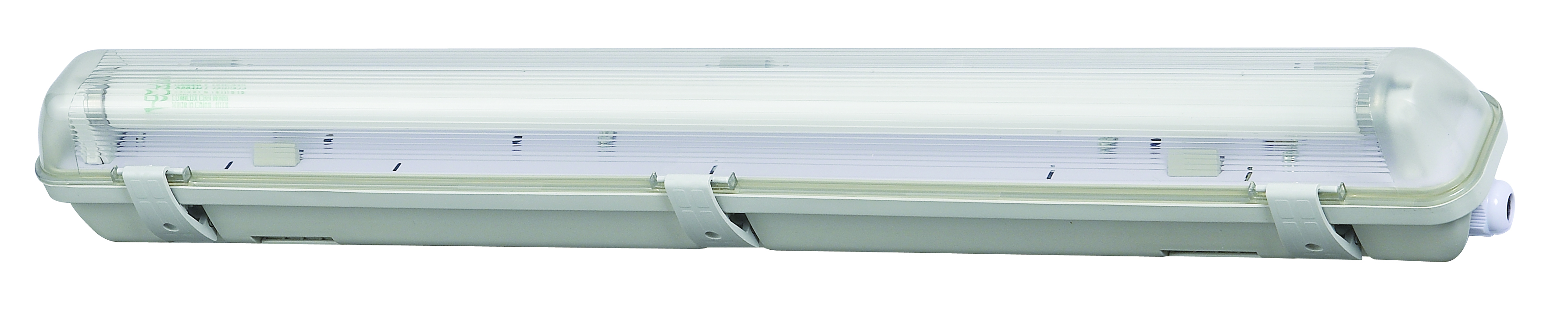 ARMATUUR LED TL T8 HWD IP65 1X9W