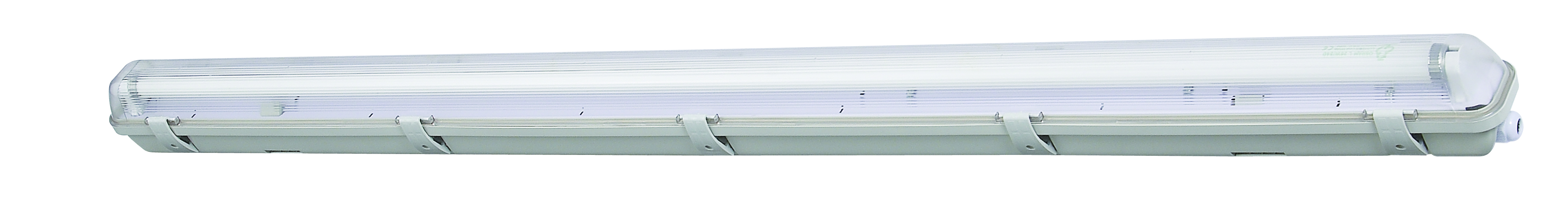 ARMATUUR LED TL T8 HWD IP65 1X18W 120CM