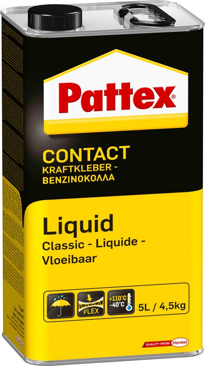 Pattex Contact Liquide 4.5kg