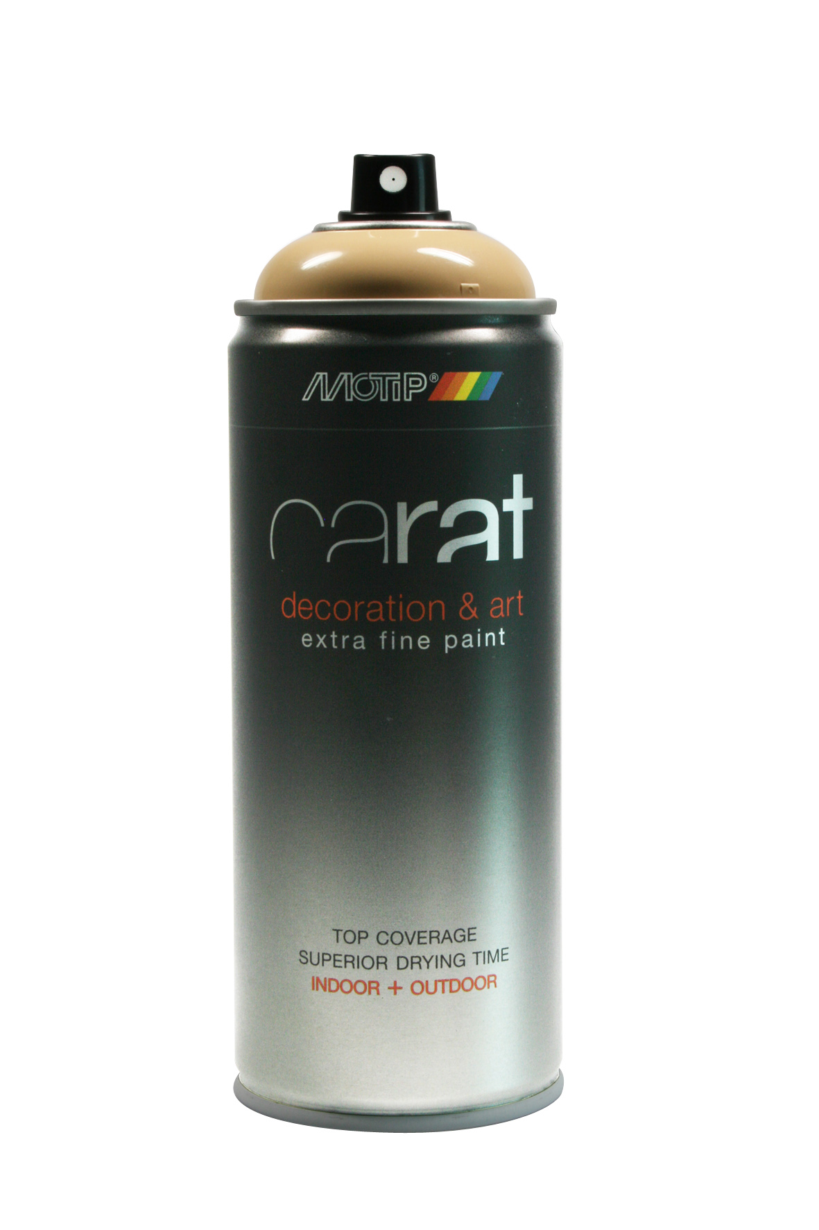 Motip* Carat Satiné Spray 400ml Beige (art 08013)