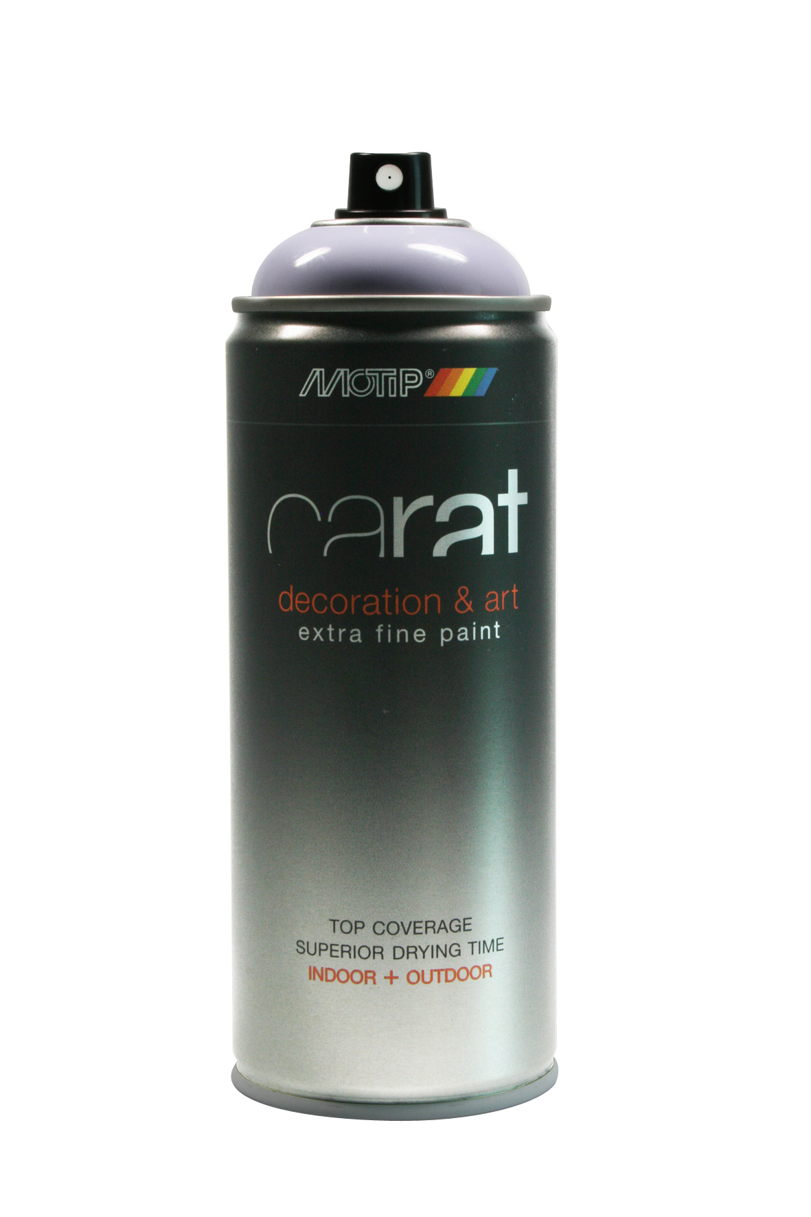 Motip* Carat Satiné Spray 400ml Lila Clair (art 08030)