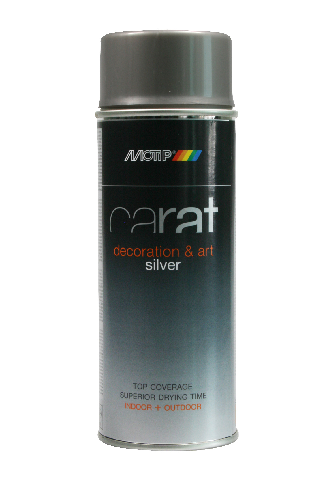 Motip* Carat Argent Spray 400ml (art 08036)
