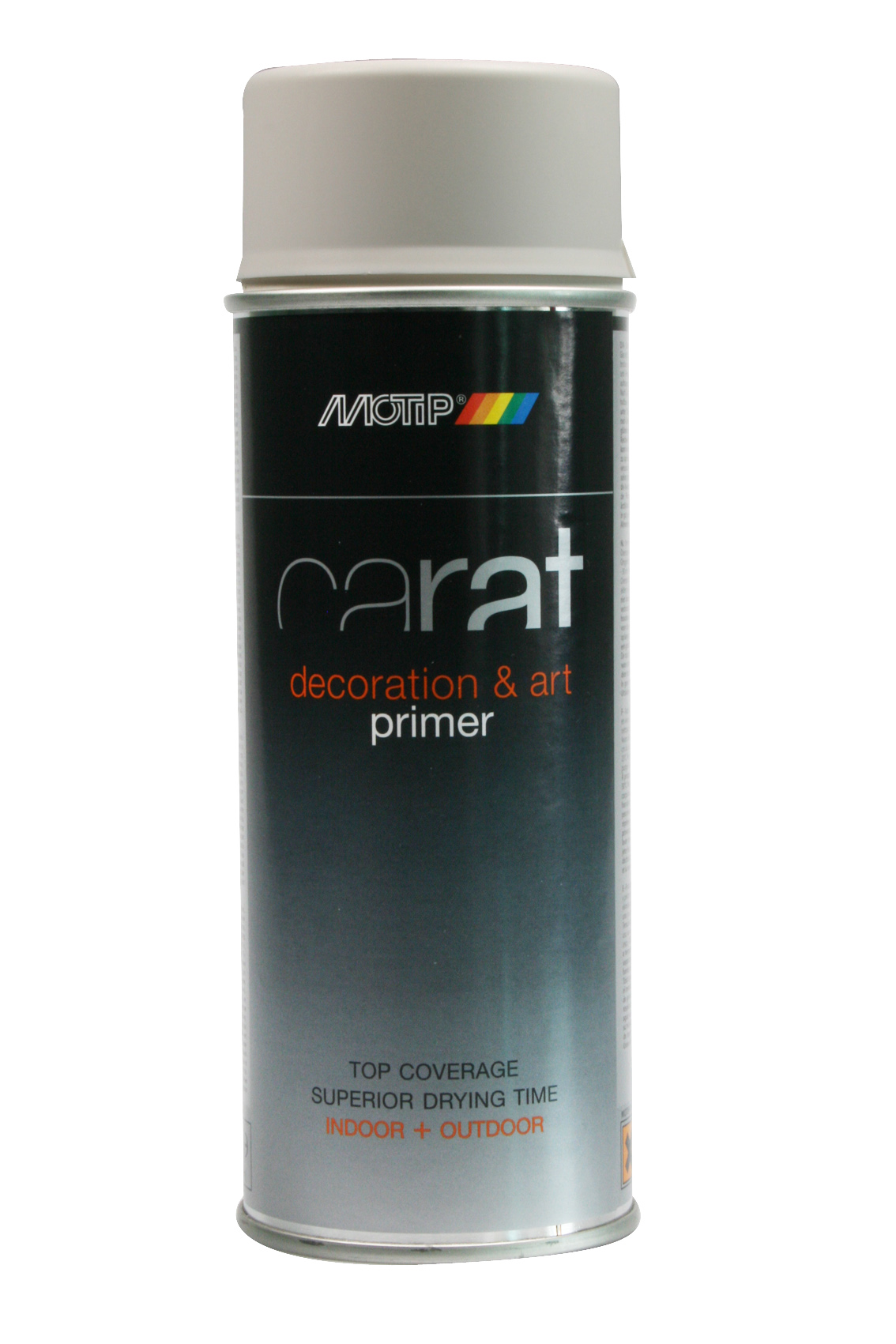 Motip* Carat Primer Spray 400ml Blanc (art 08106)