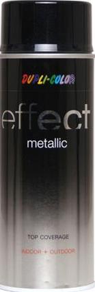 Motip* Deco Effect Metallic Spray 400ml Noir (art 302510)