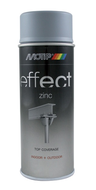 Motip* Effect Zinc 400ml (art 302801)