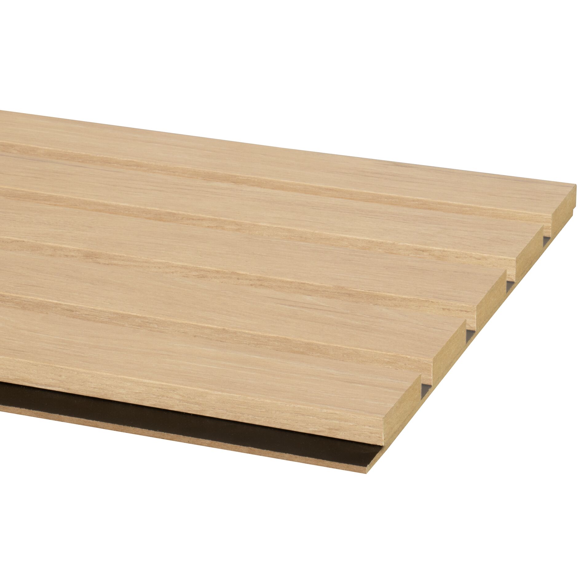 Decowall Essential eik natuur 15mm 260x30cm 2st