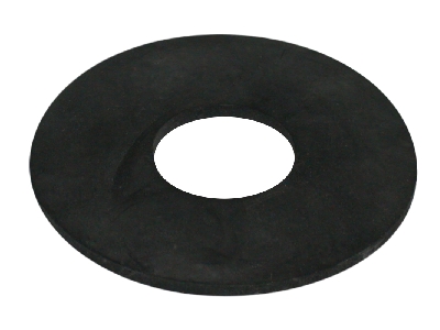 1 Membraan voor Geberit reservoir 1000 - 63 x 23 x 3 mm