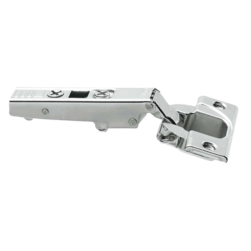 Blum clip top scharnier 110° hoekaanslag veerloos