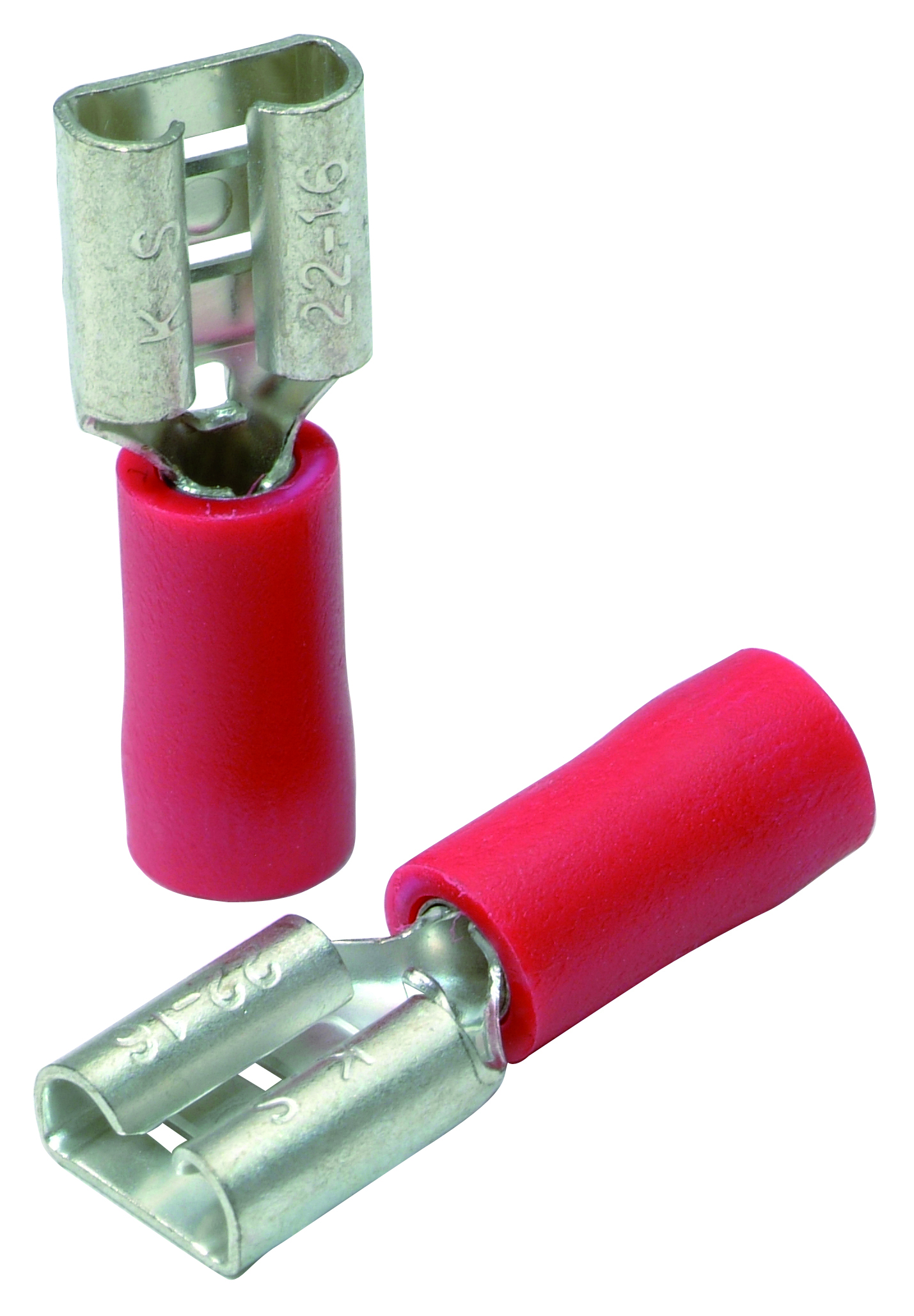 COSSE FEMELLE 0.5-1.6MM 10PC