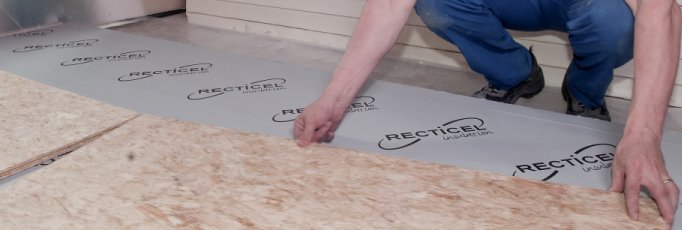 Recticel Eurofloor 30mm 1200x1200mm (R=1.35m²K/W)