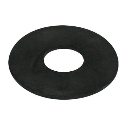 1 Membraan voor Geberit reservoir 2000 - 63 x 23 x 3 mm