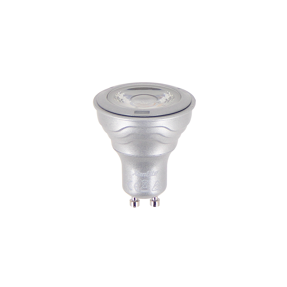Xanlite SMD LED spot GU10 - 345 lm (=50W) - 4000k - koel wit licht