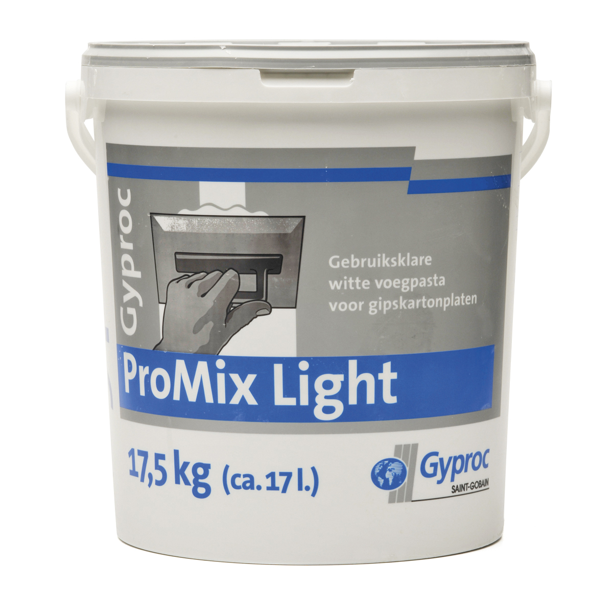 ProMix Light Gyproc pâte de jointoiement 17,5 kg