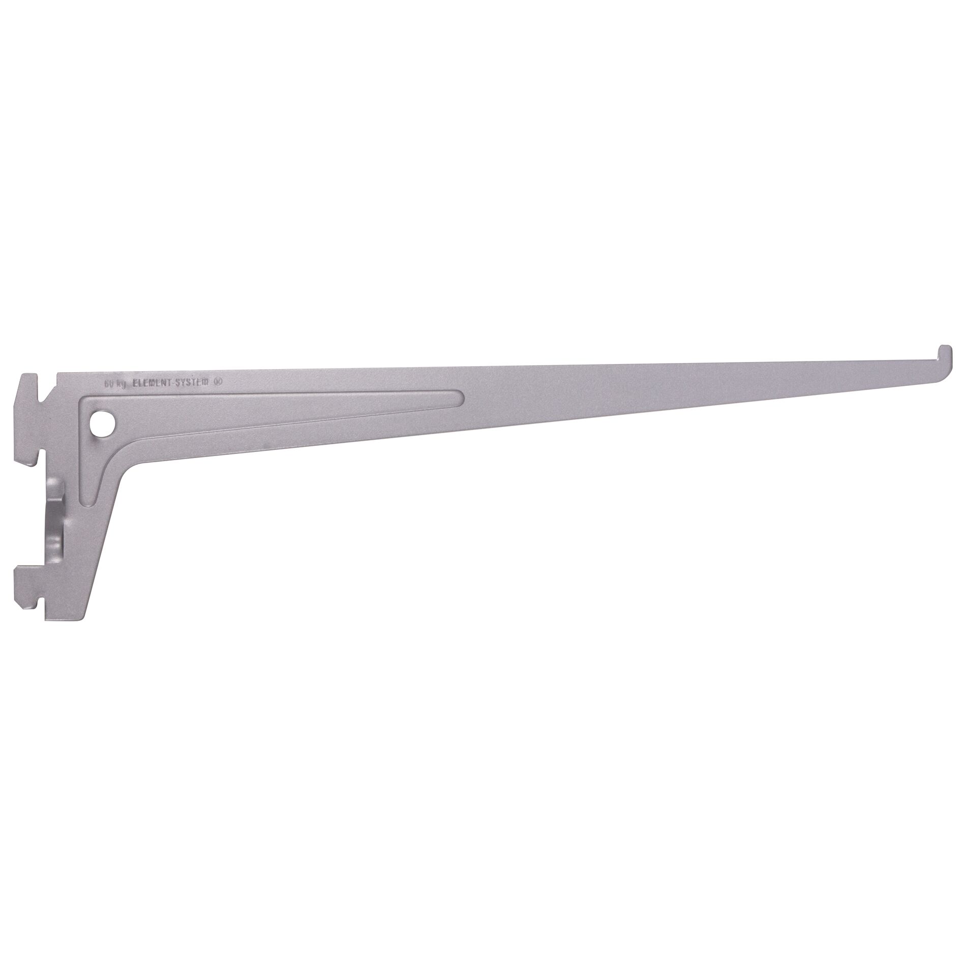 Support simple Classic 50 Pro aluminium 30cm