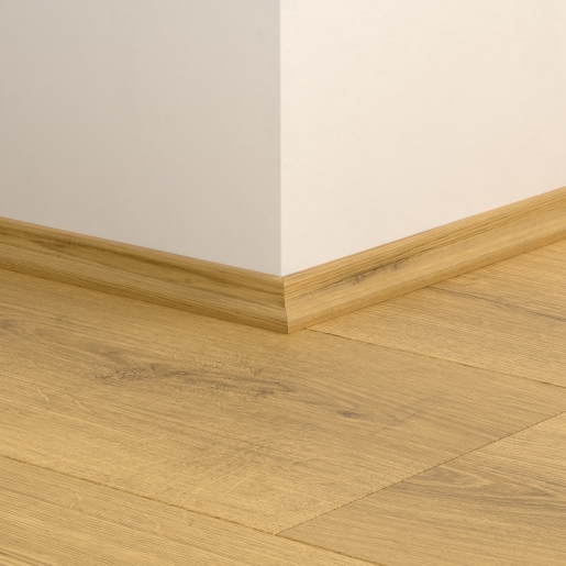 Quick-Step sol stratifié - Moulure 5787 Chêne classique clair 2400x17x17mm