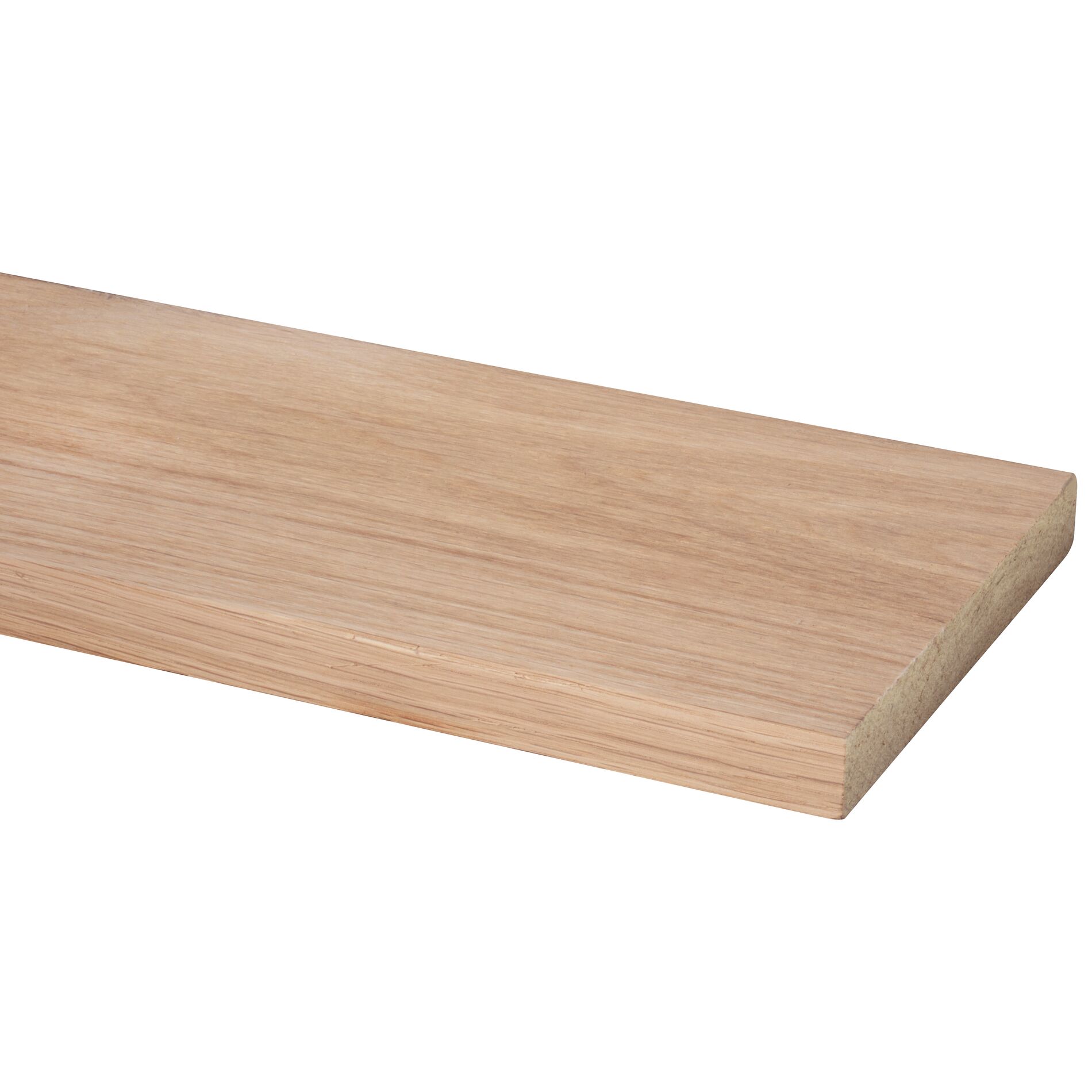 Schaaflat eik 19x145mm - 250cm