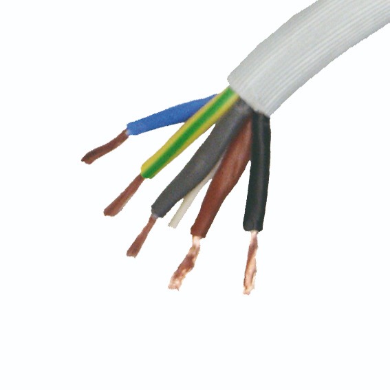 Profile Fil VTMB 5G 6mm² 3m gris