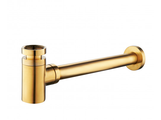 Aquatrends Trevi sifon handenwasser messing
