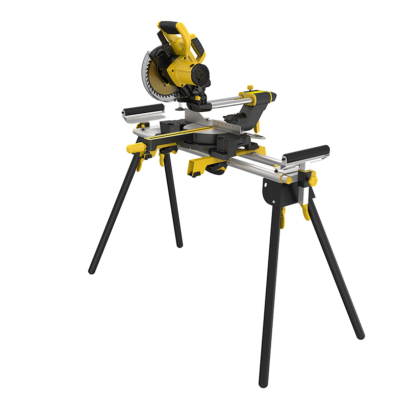 Stanley fme721set-qs telesc afkort- en verstekzaag 1500w