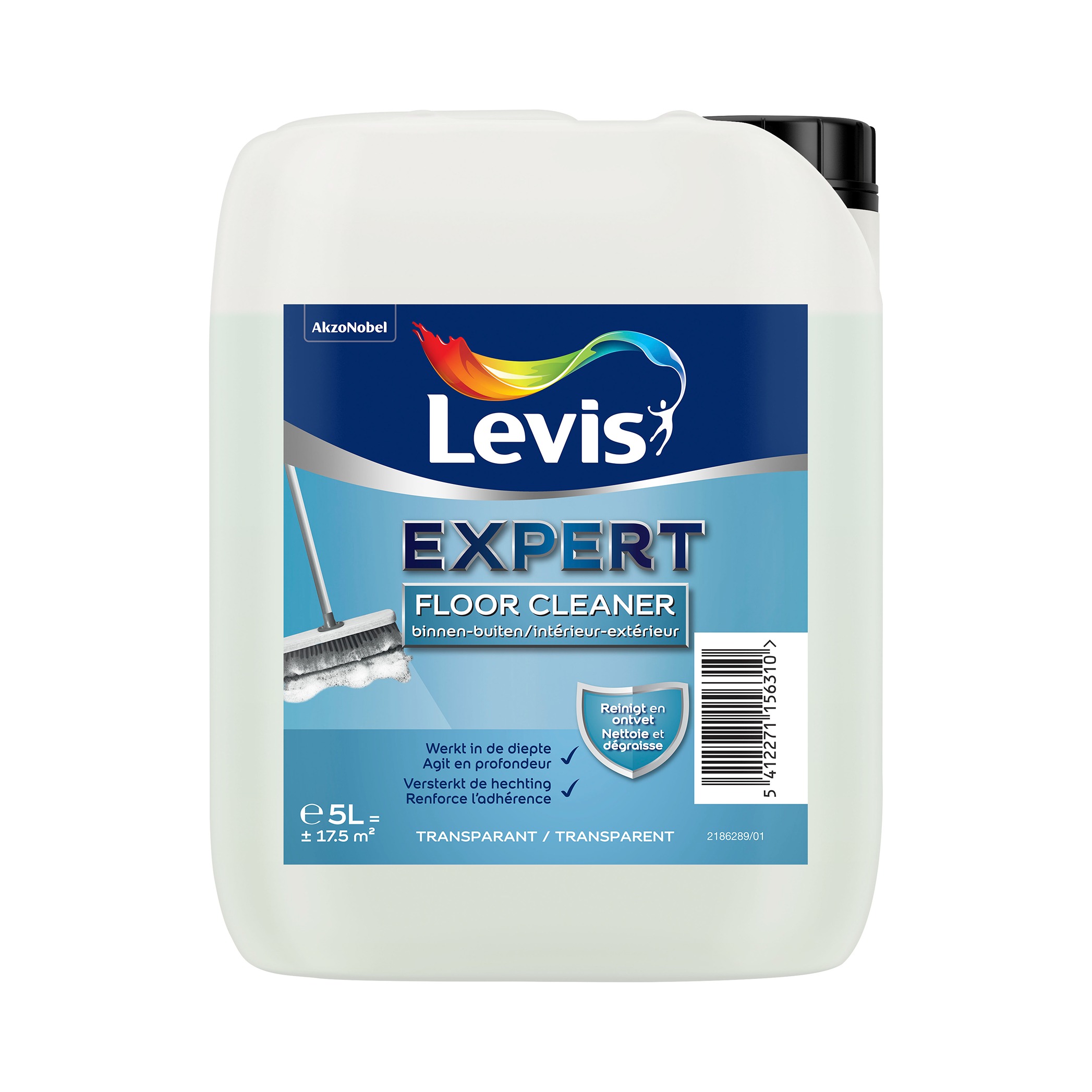 Levis Floor Cleaner 5l
