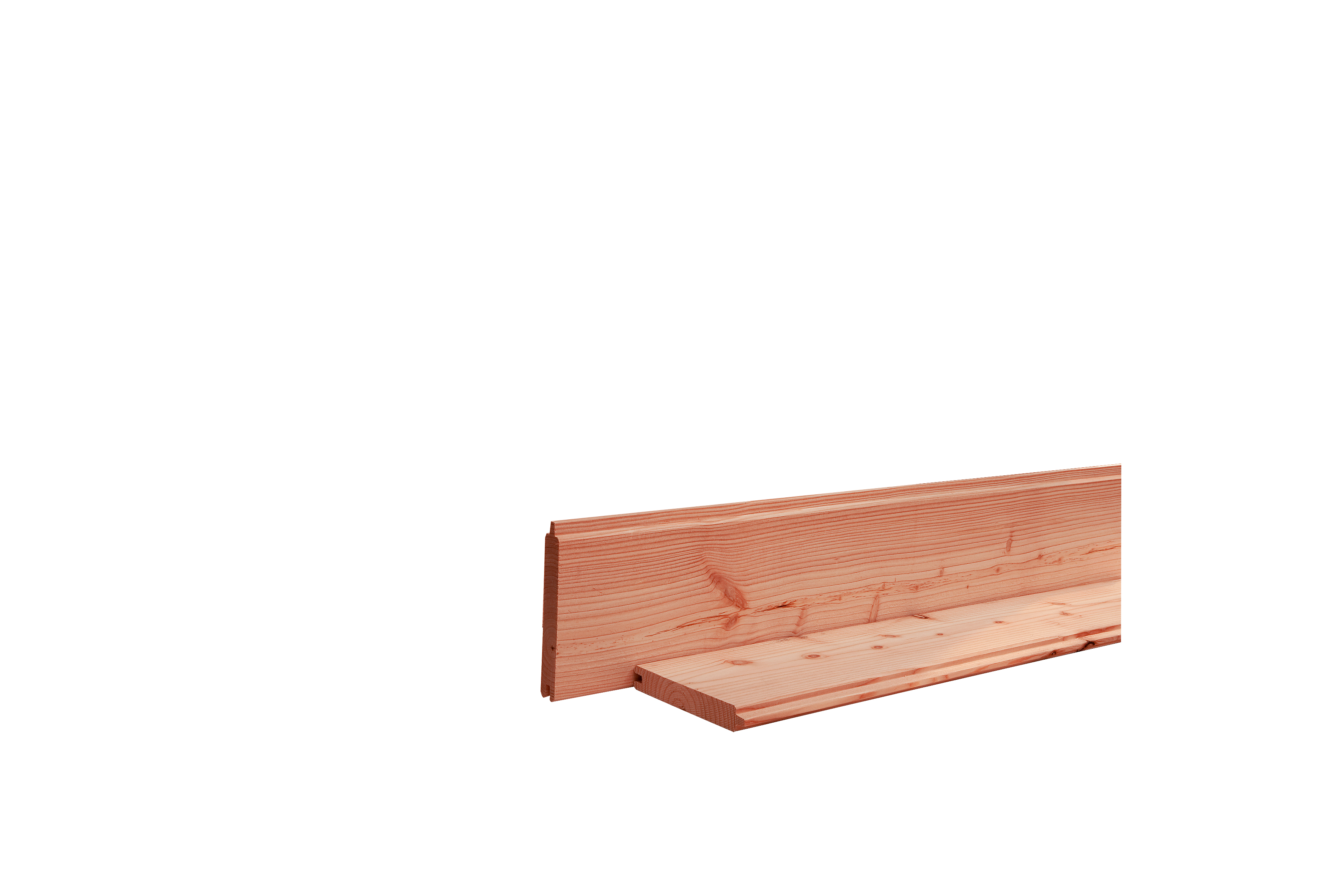 Douglas blokhutprofiel 2.8 x 19.5 x 400cm