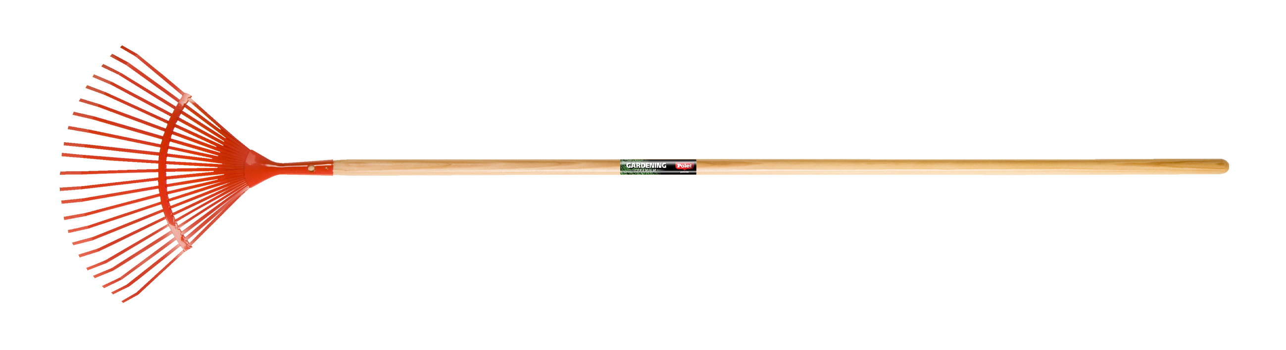 RATEAU A FEUILLES FIXE 22D/410MM A/MA 1,5M