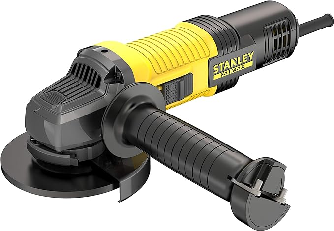 850W Meuleuse d'angle 125mm STANLEY FMEG220K-QS