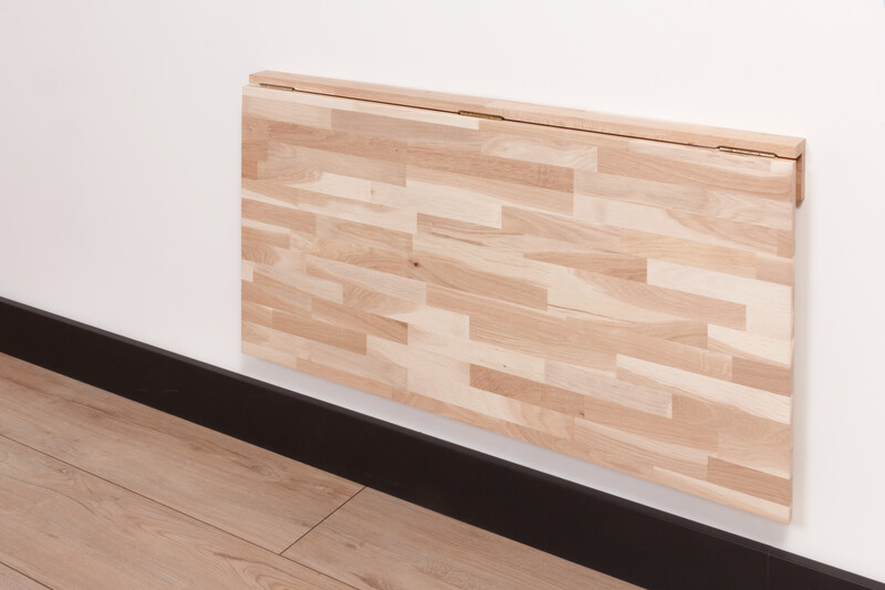 Cando massief paneel eik 18mm 200 x 40cm