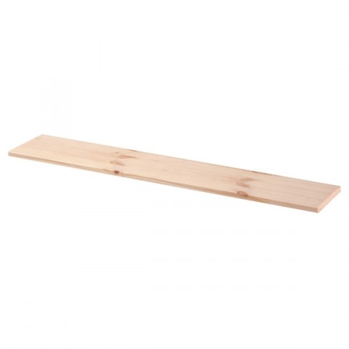 Cando massief paneel grenen 18mm 100 x 30cm