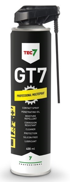 Tec7 Gt7 400ml - Multispray Unique De Qualité SupéRieure