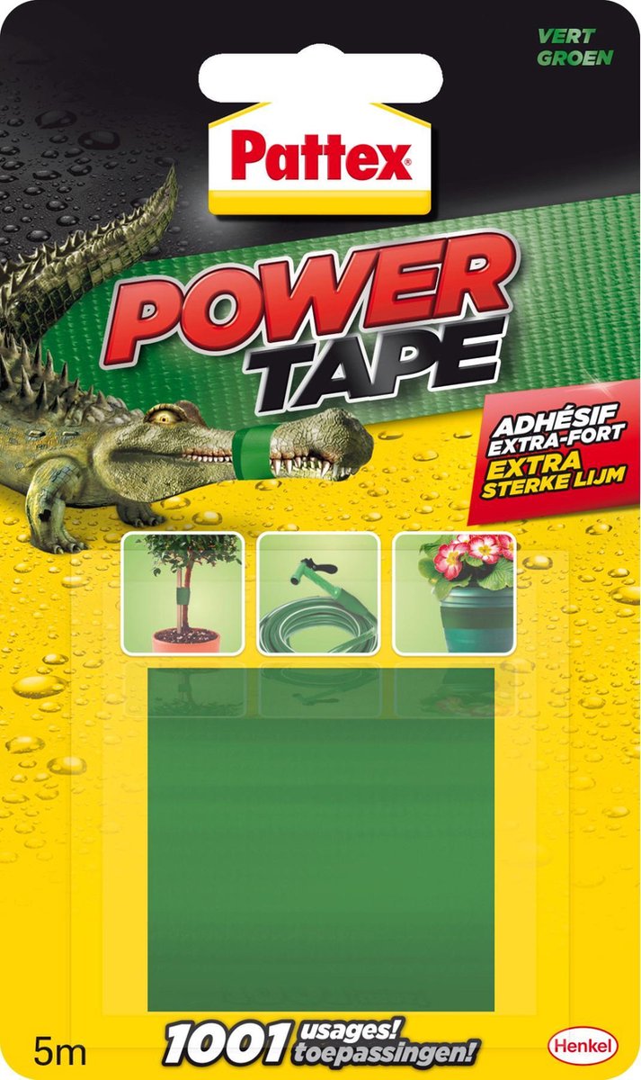 Pattex Power Tape Vert 5m