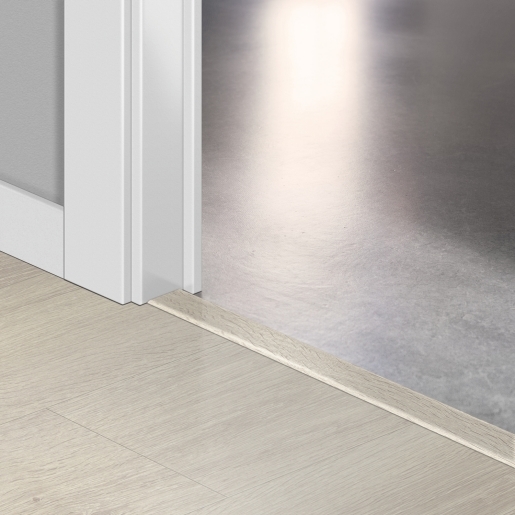 Quick-Step vinyle - Profilé Incizo 40079 Chêne brise marine clair 2000x45x8mm