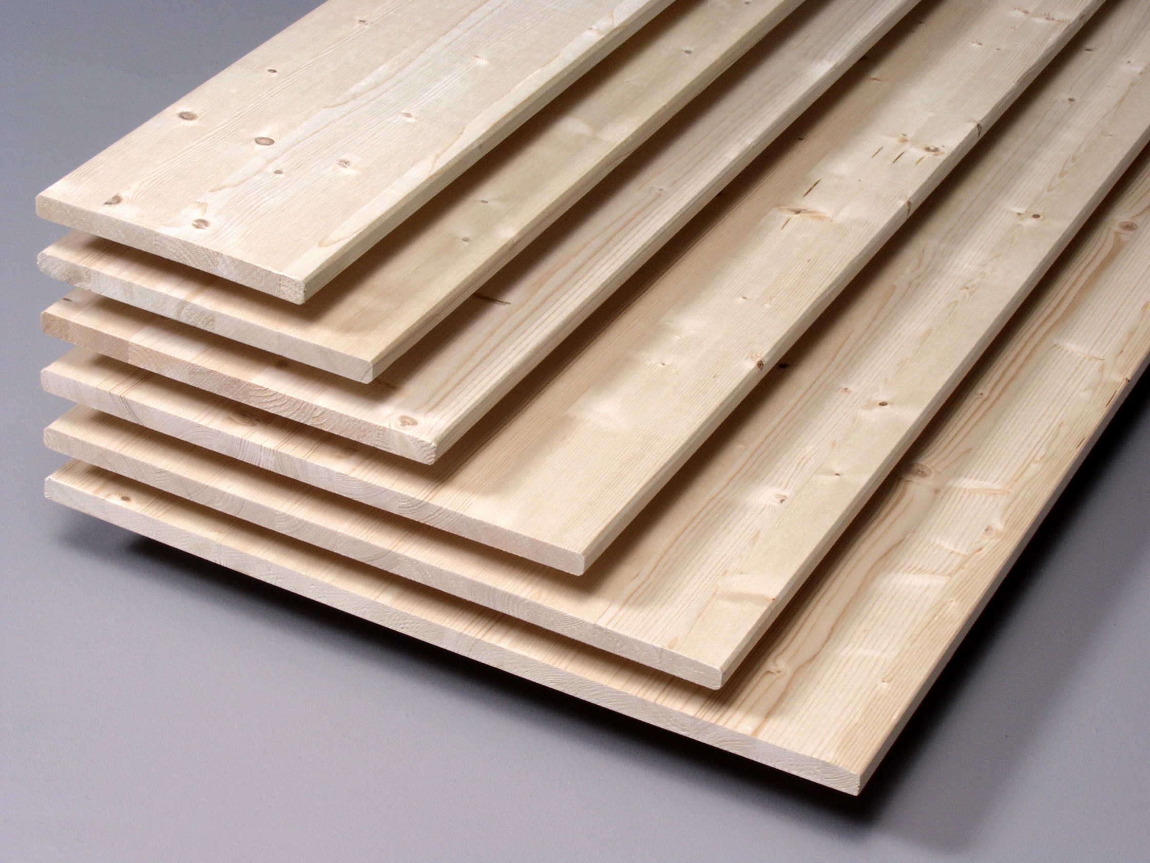Cando massief paneel vuren 28mm 250 x 20cm