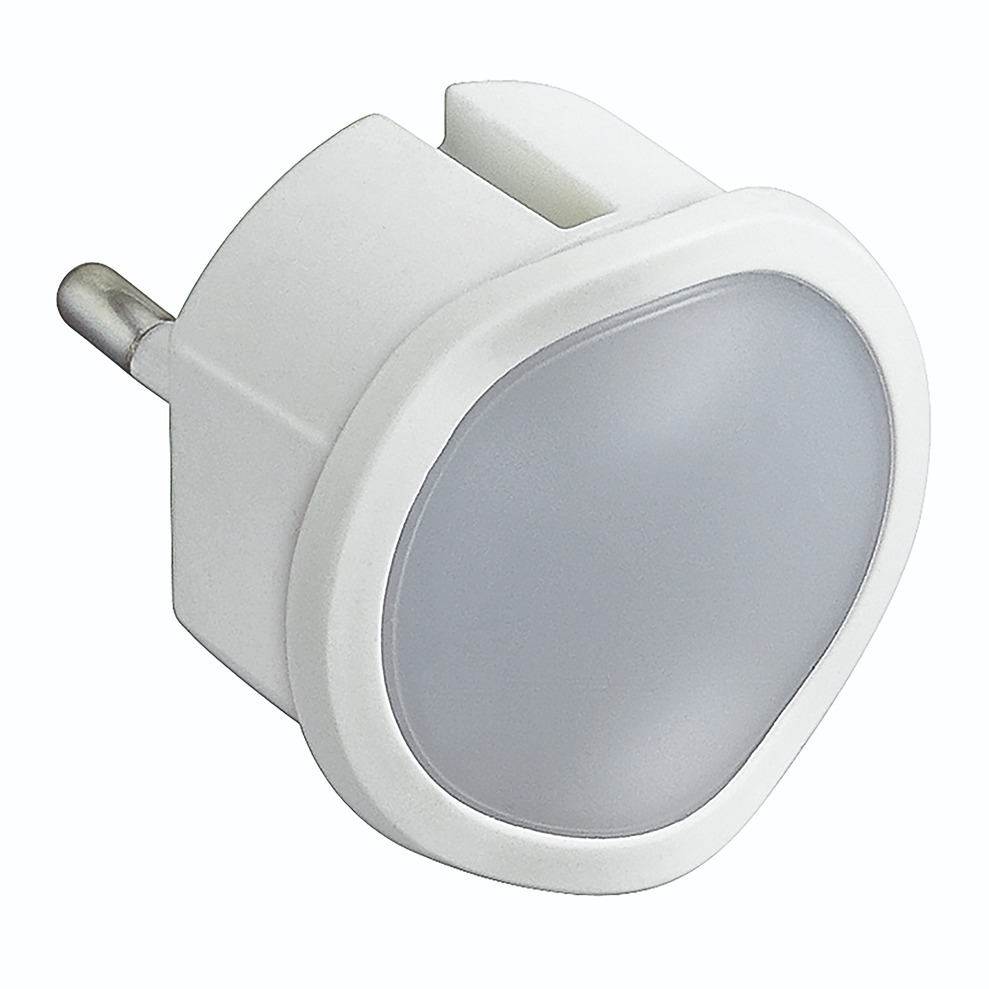 NOODVERLICHTING/ZAKLAMP LED DIM WIT