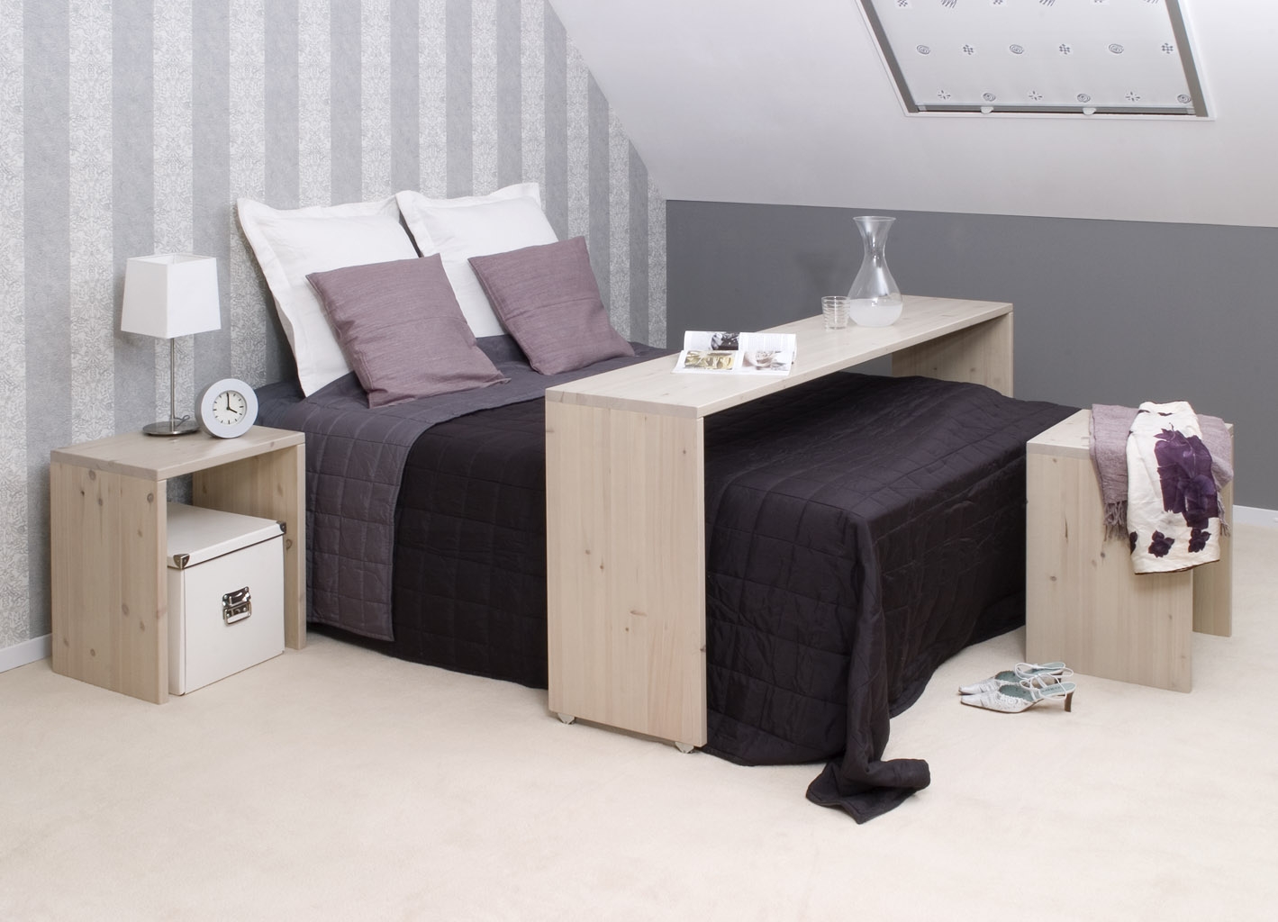 Cando massief paneel vuren 18mm 100 x 60cm