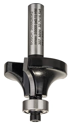 BOSCH AFRONDPROFIELFREES RADIUS 9.5MM AS 8MM