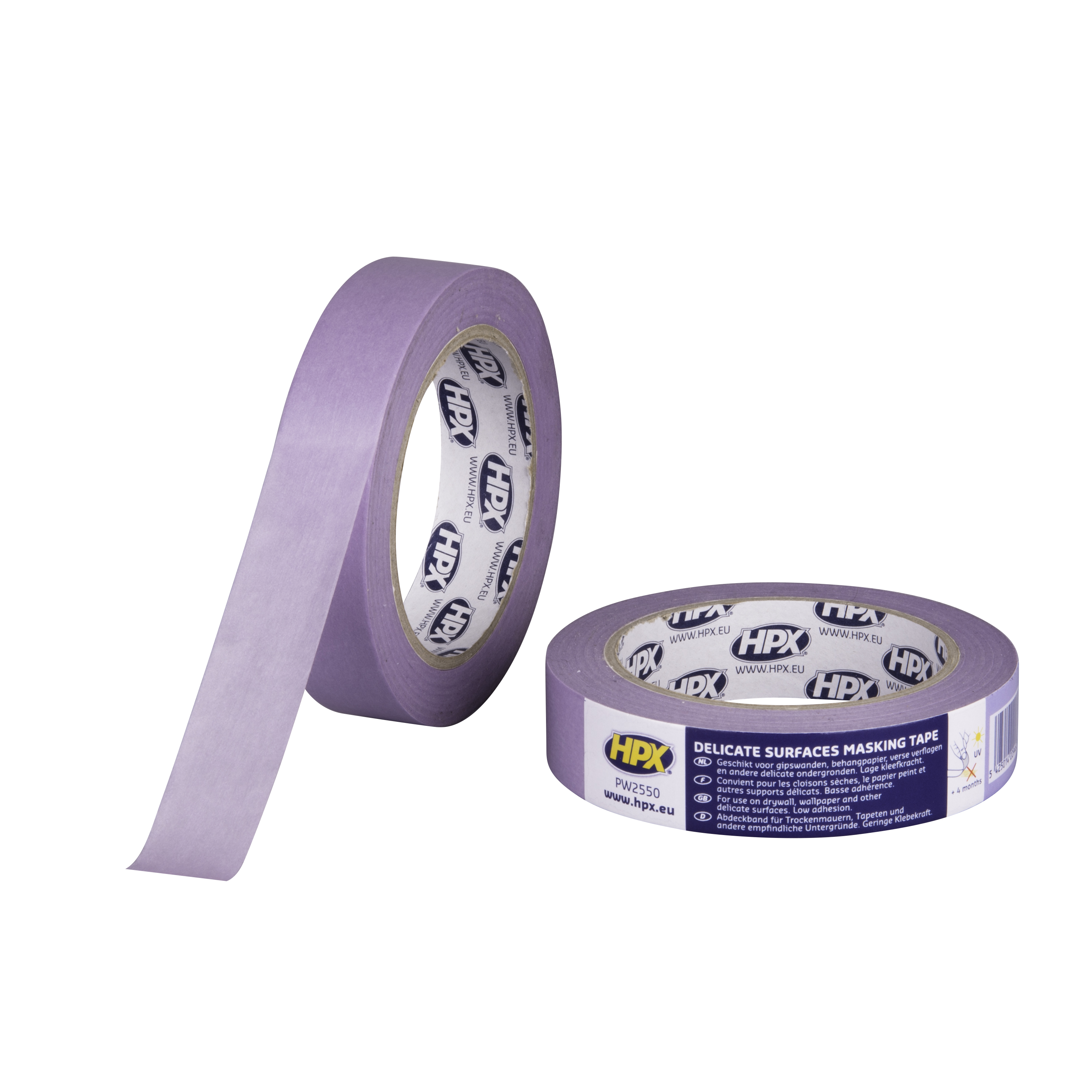 HPX MASKING 4800 DELICATE SURFACES - PAARS 24MM X 50M