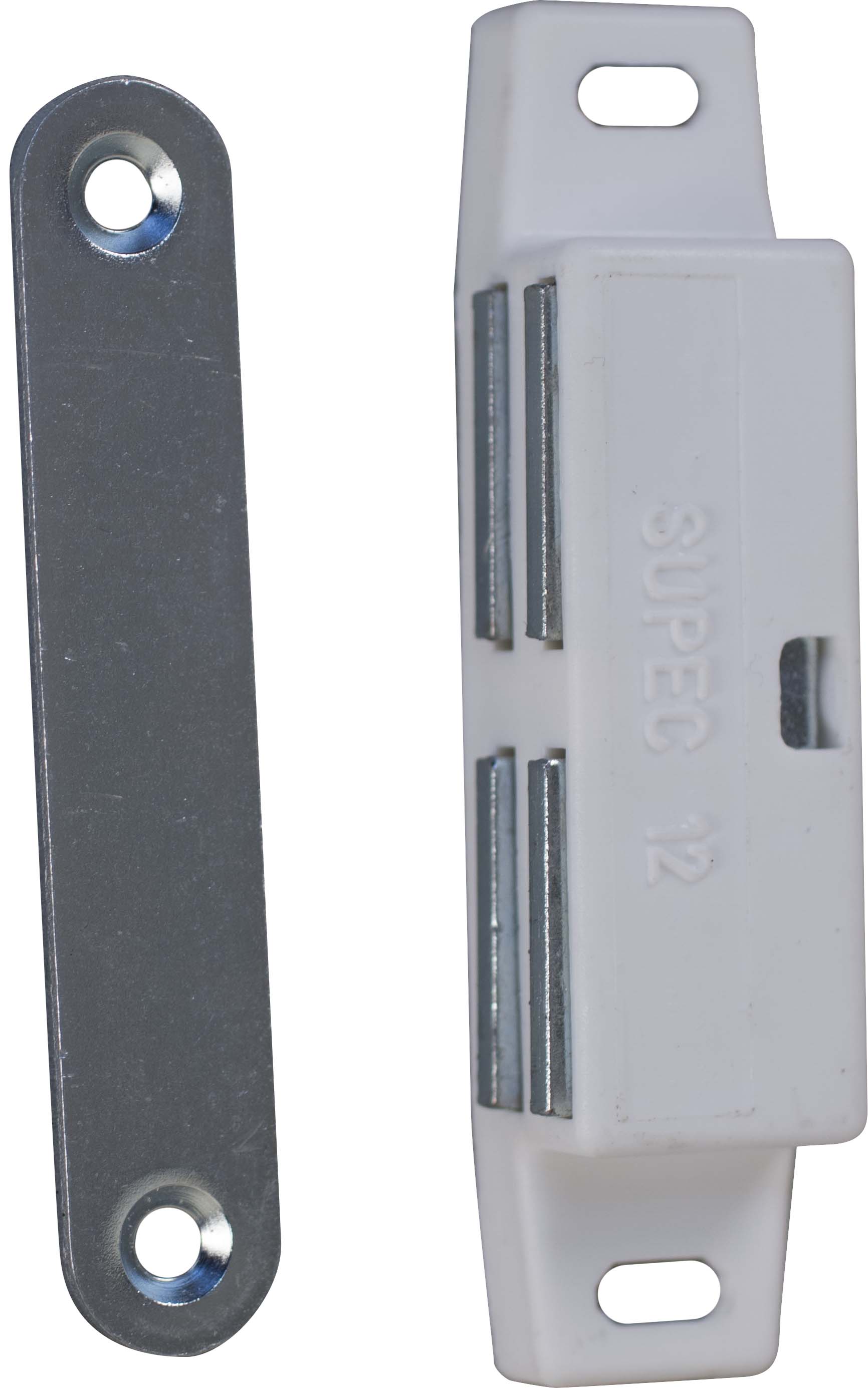 Loqueteau magnétique modèle "BM" n°.774 12kg