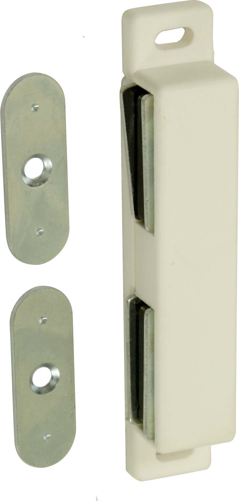 Loqueteau magnetique pour porte double, n°.806 5kg 