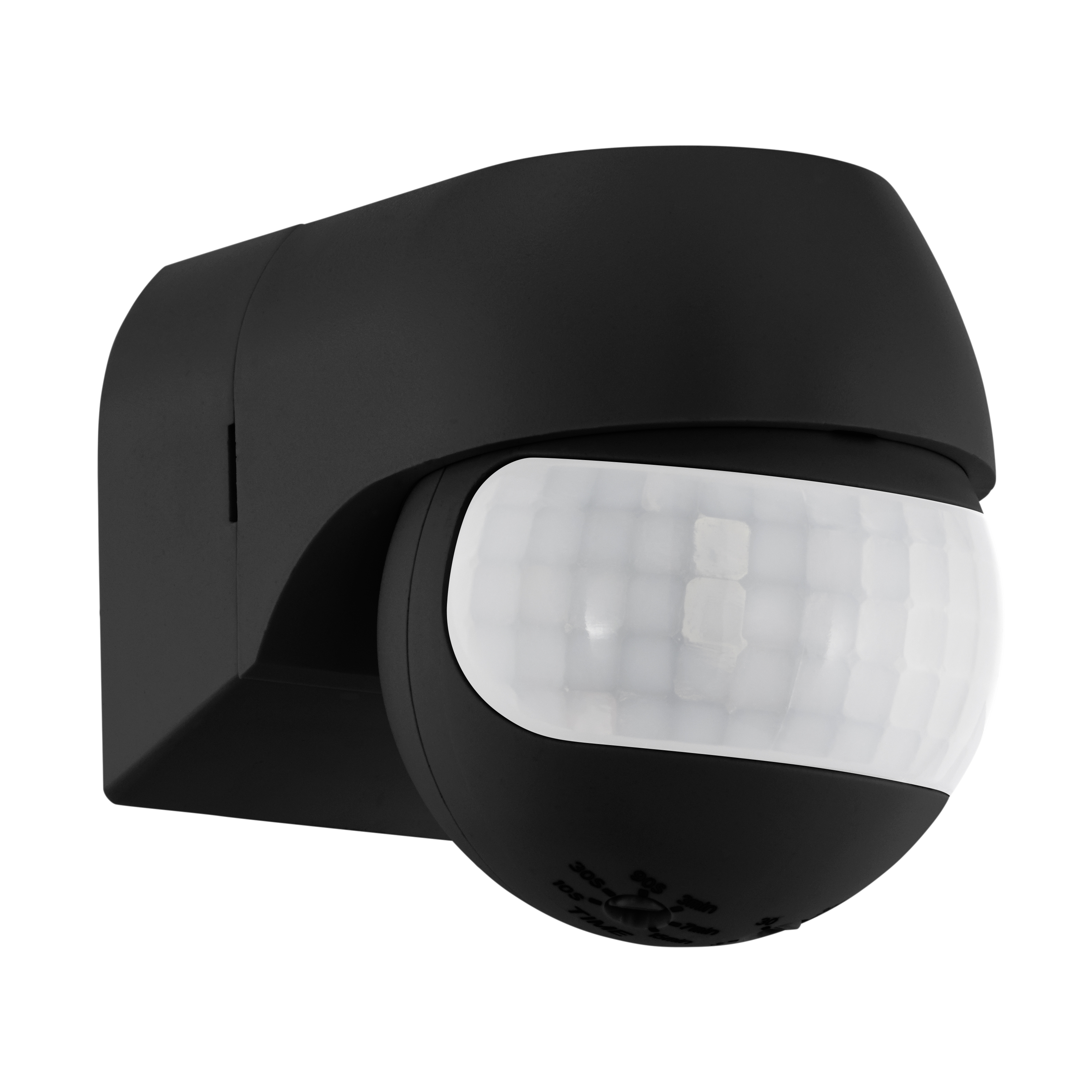 Detect-me 1 bewegingssensor 180° zwart