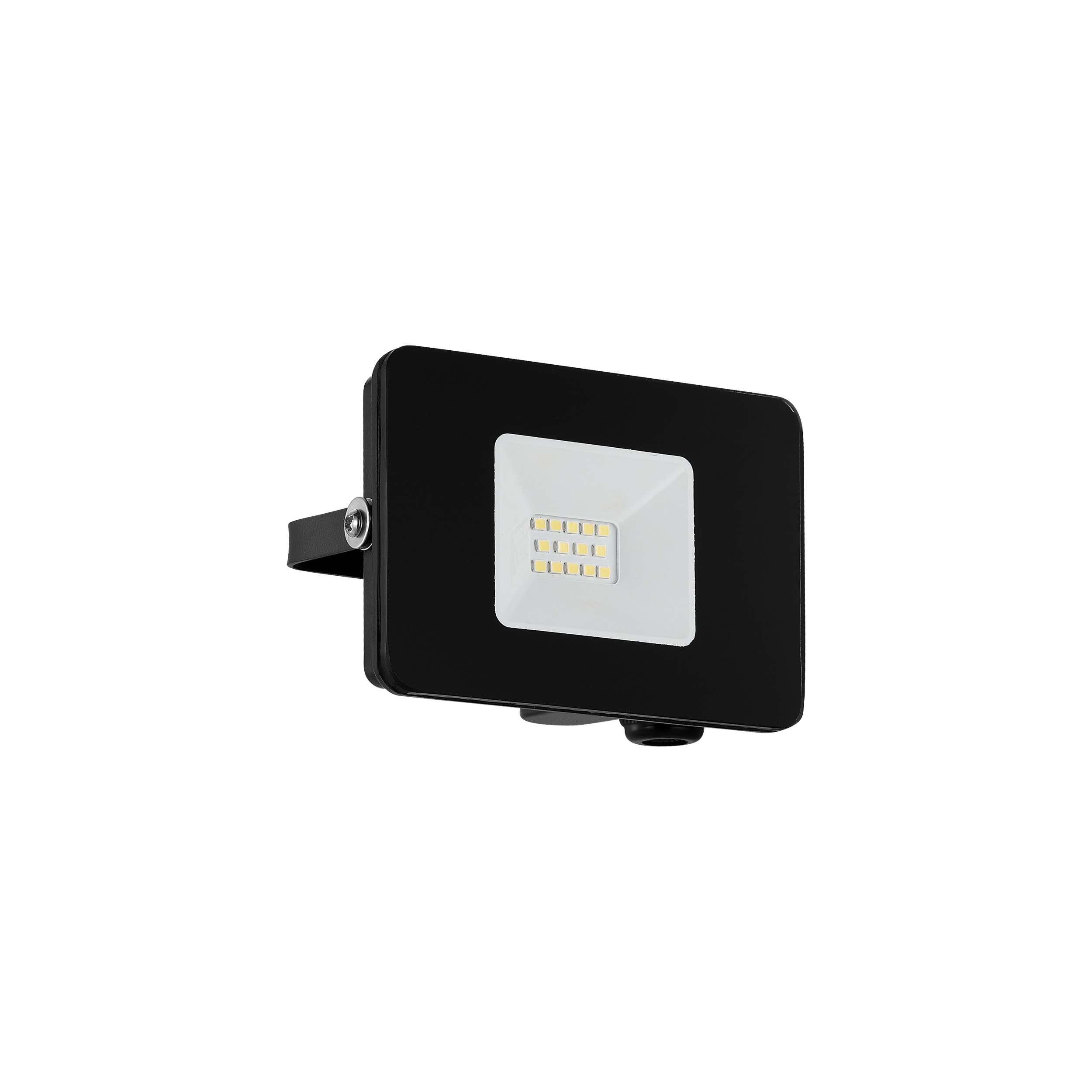 Faedo 3 applique murale extérieure LED 10W noir