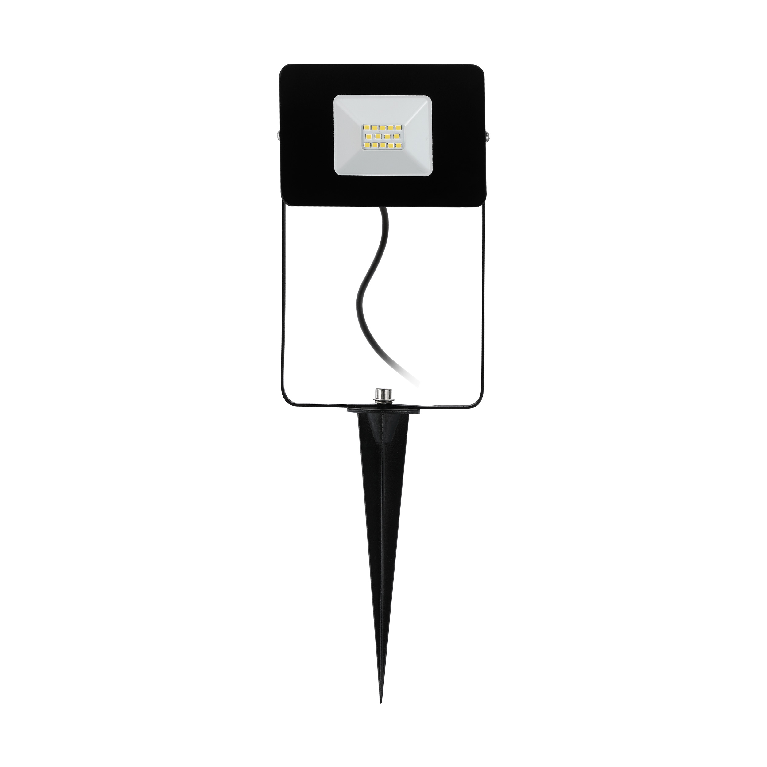 Faedo 4 piquet de terre LED 10W noir