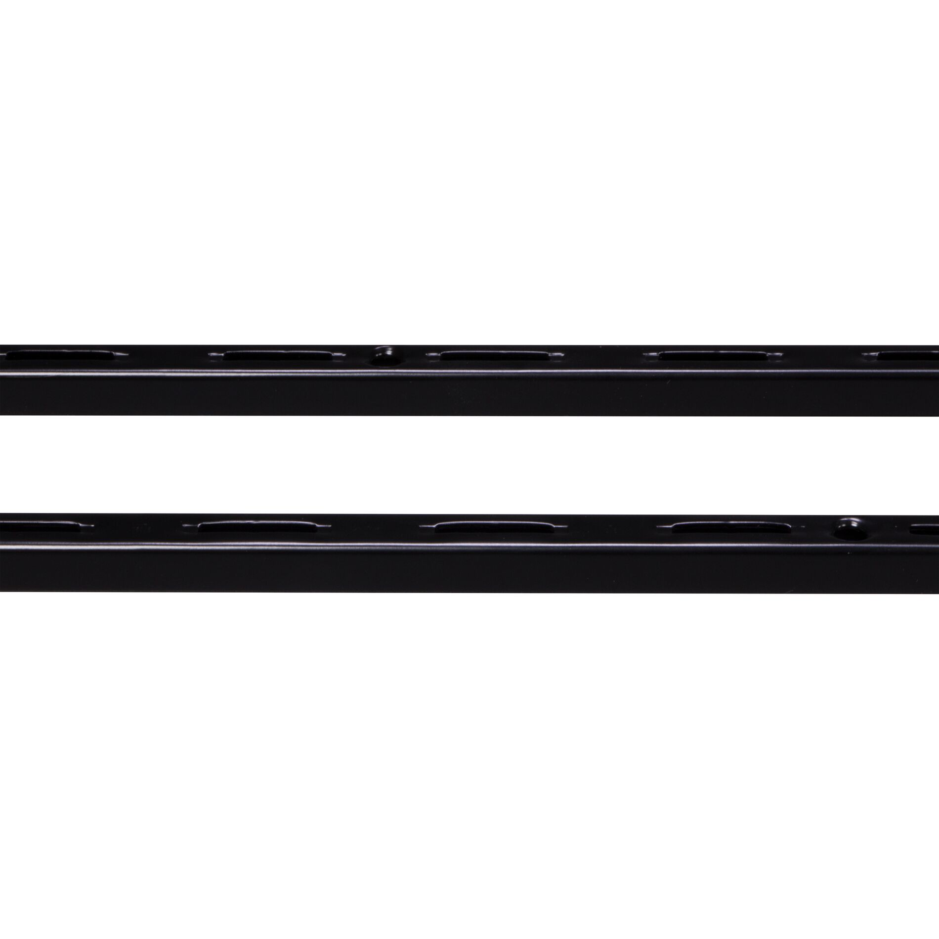 Rail Classic 50 simple noir 200cm