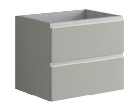Sanimar 600840 Oriali onderkast 60cm tijmgroen