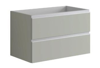 Sanimar 600843 Oriali onderkast 80cm tijmgroen