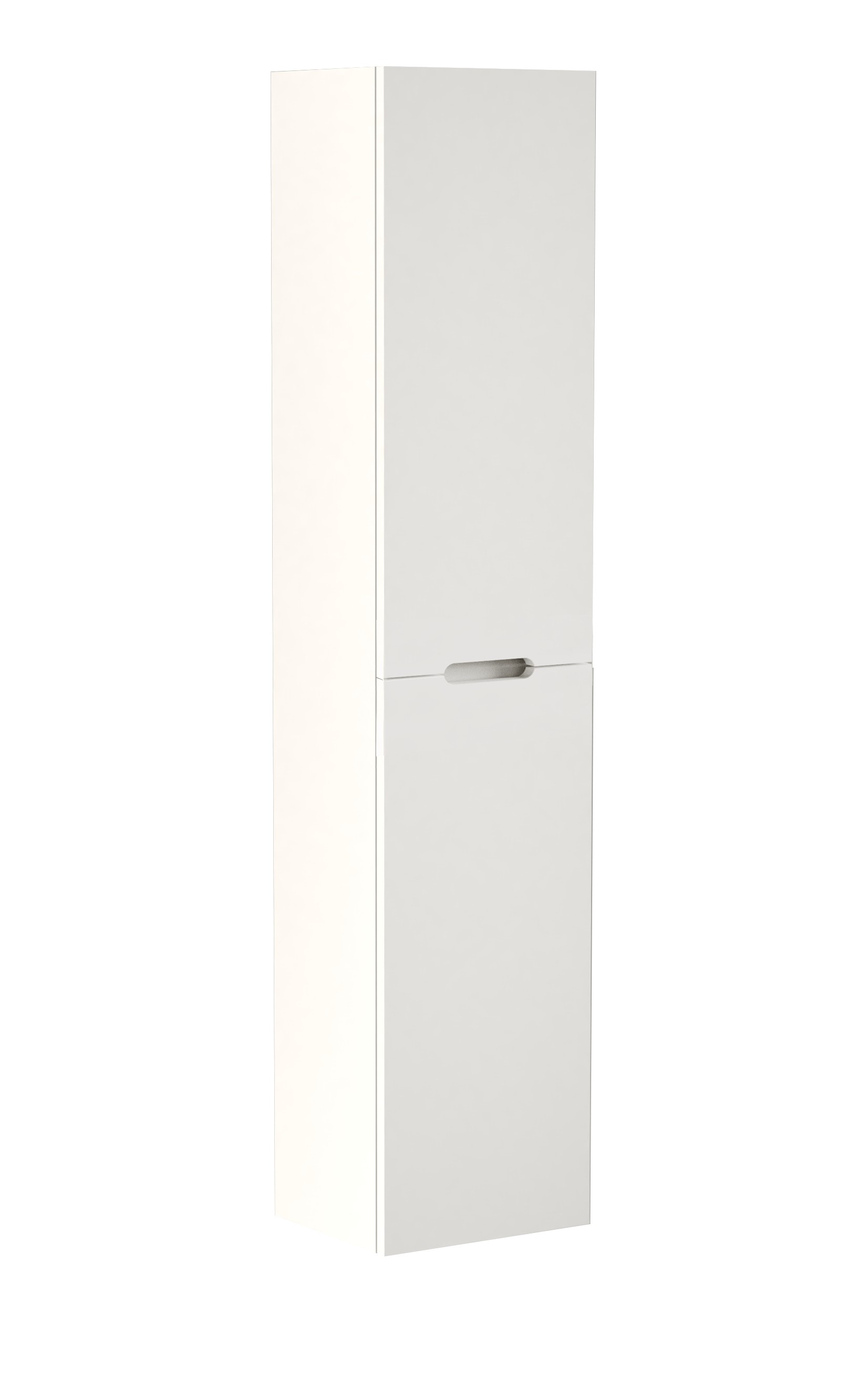 Sanimar 600814 Sira kolomkast 30cm mat wit