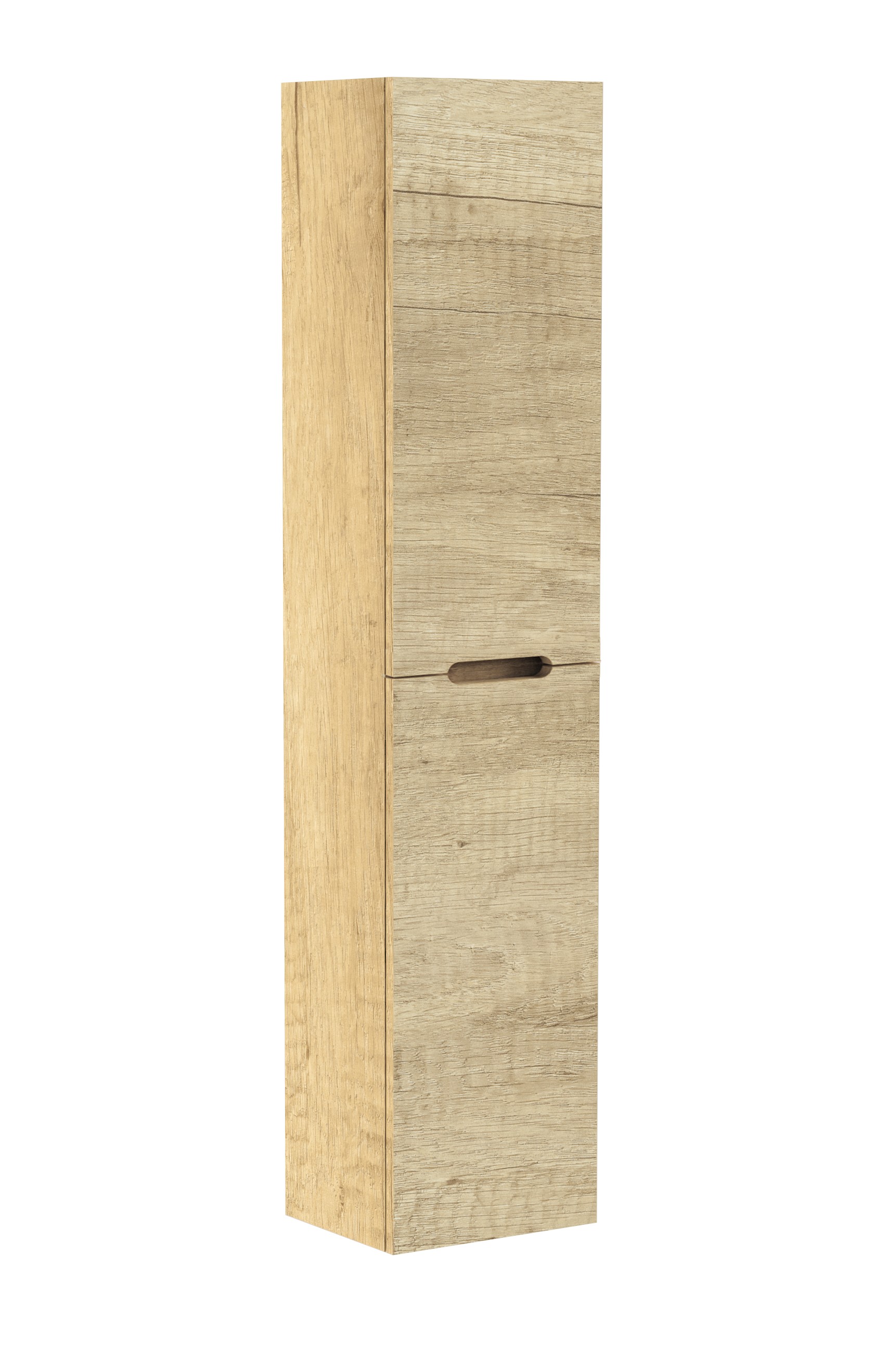 Sanimar 600815 Sira kolomkast 30cm licht eik