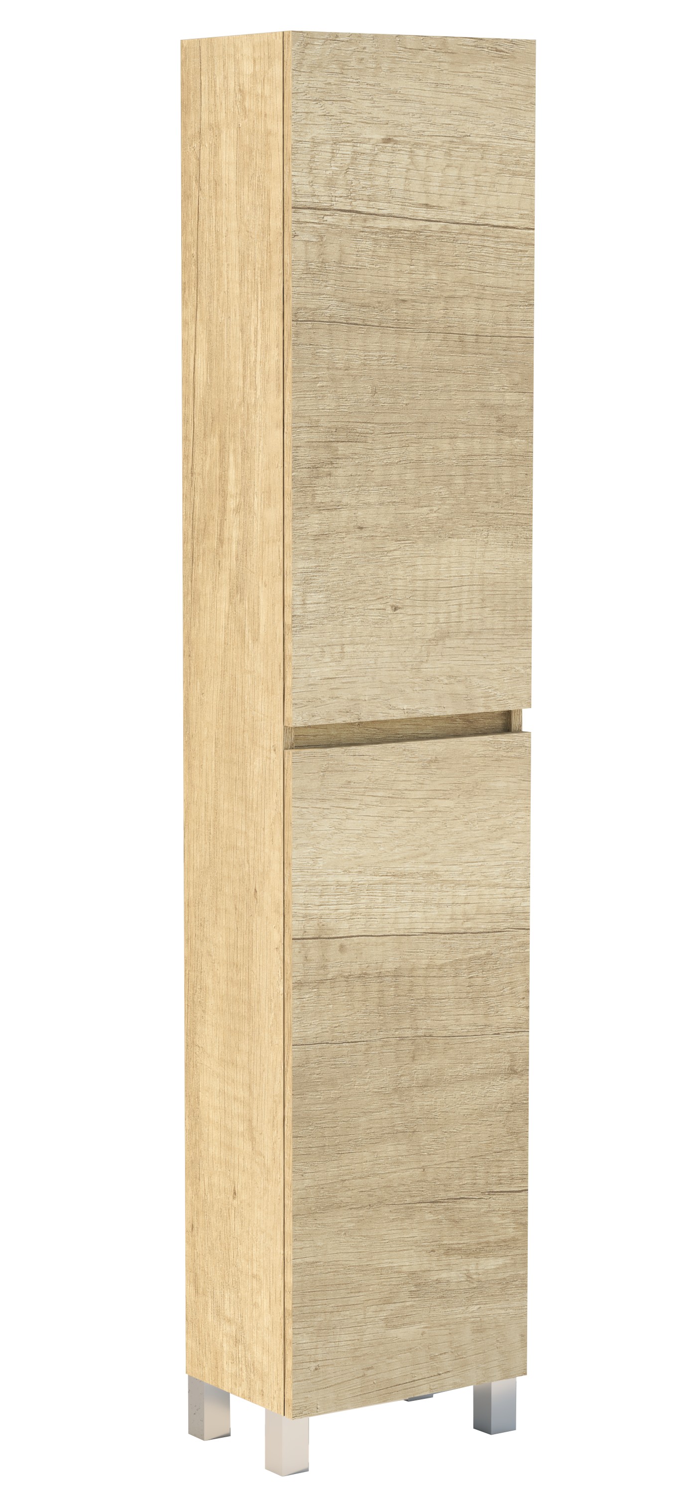 Sanimar 600835 Palm kolomkast 35cm licht eik