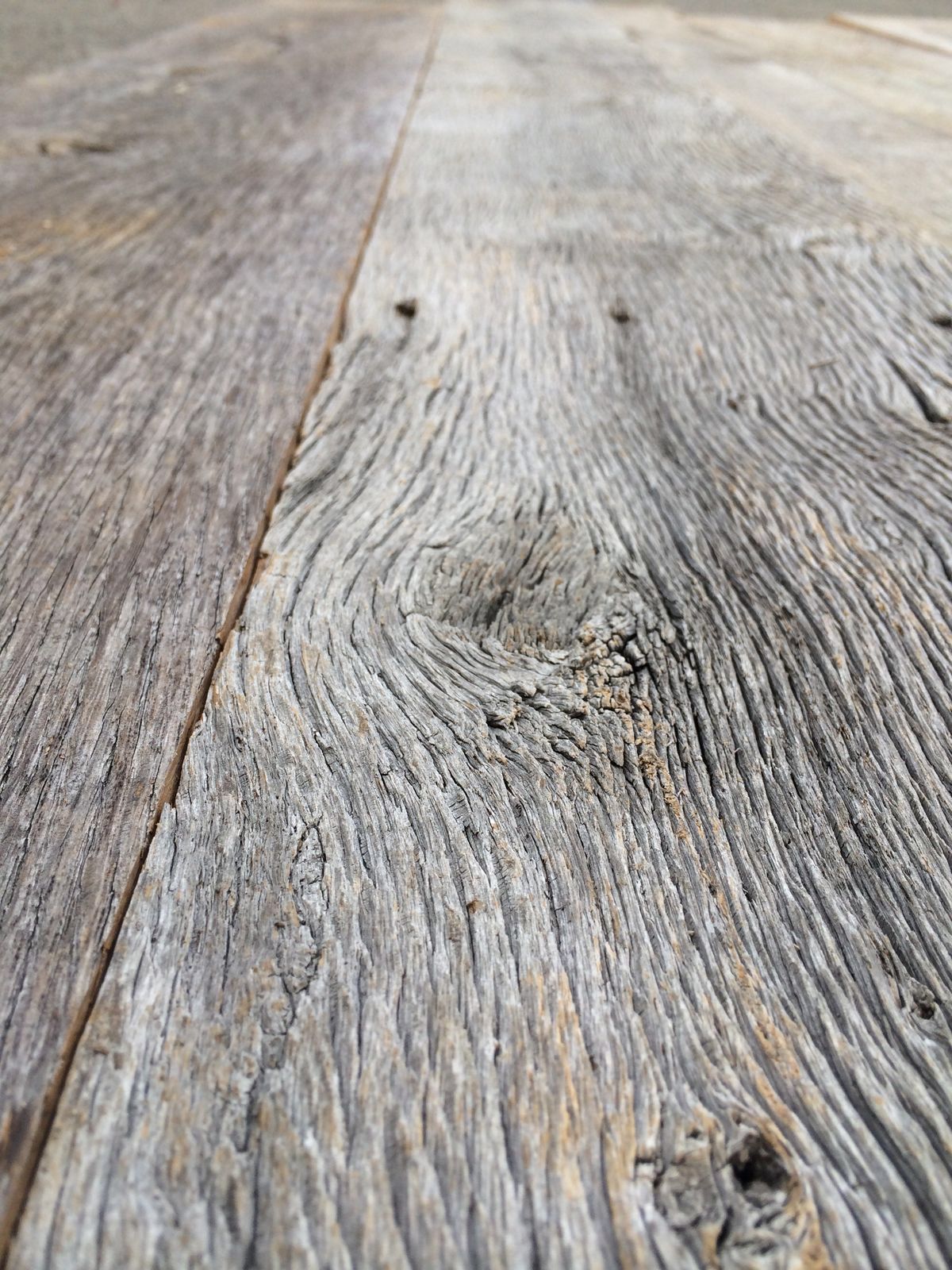 Barnwood Pennsylvania per m²