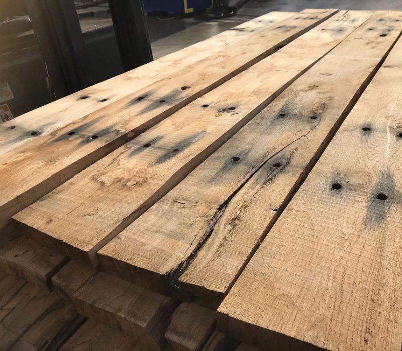 Barnwood Indian express 40mm par m²